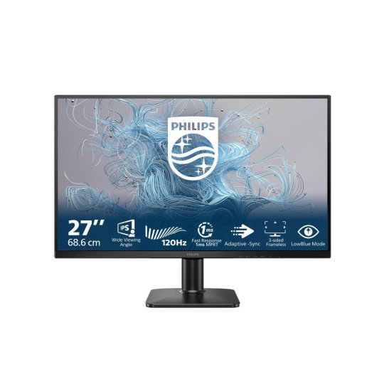 BAZAR - Philips MT 27" 27E2N1110 - 1920x1080,IPS,120Hz,D-Sub,1xHDMI - Poškozený obal BAZAR - Philips MT 27" 27E2N1110 - 1920x1080,IPS,120Hz,D-Sub,1xHDMI - Poškozený obal