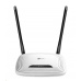 TP-Link TL-WR841N WiFi4 router (N300, 2,4GHz, 4x100Mb/s LAN, 1x100Mb/s WAN)