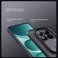 Nillkin CamShield Zadní Kryt pro Xiaomi Redmi Note 12 5G/Poco X5 5G Black