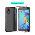 Tactical TPU Kryt pro Samsung Galaxy Xcover 5 Transparent