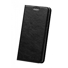 Pouzdro RedPoint Book Slim Magnetic - Samsung Galaxy J4 Black (2018)