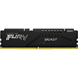 Kingston FURY Beast Black DDR5 8GB 5600MT/s CL40 DIMM (1x8GB) XMP