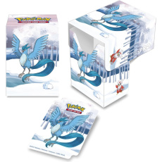 Pokémon UP: GS Frosted Forest - Deck Box krabička na 75 karet