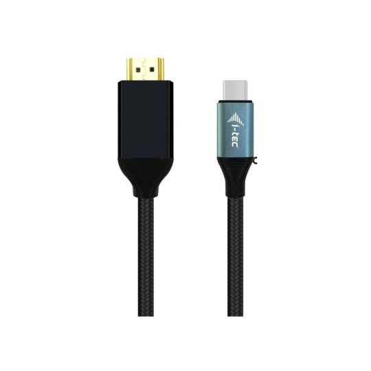 i-tec USB-C HDMI Cable Adapter 4K / 60 Hz 150cm i-tec USB-C HDMI Cable Adapter 4K / 60 Hz 150cm