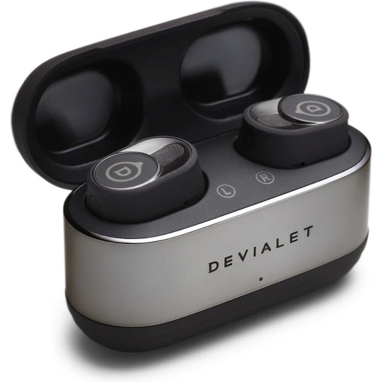Devialet Gemini II bezdrátová sluchátka, matná černá