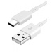 Samsung EP-DW700CWE datový kabel USB-C 1.5 m bílý (eko-balení)