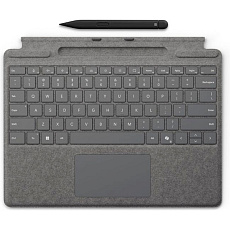 Microsoft Surface Pro klávesnice + Slim Pen 2 Bundle (CZ/SK) platinová Microsoft Surface Pro klávesnice + Slim Pen 2 Bundle (CZ/SK) platinová