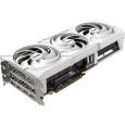 Sapphire PURE AMD Radeon RX 9070 GAMING OC 16GB, white