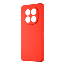 OBAL:ME Matte TPU kryt Xiaomi Redmi Note 14 Pro 5G/Poco X7 5G červený