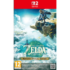 NS2 The Legend of Zelda: Tears of the Kingdom (Switch 2)