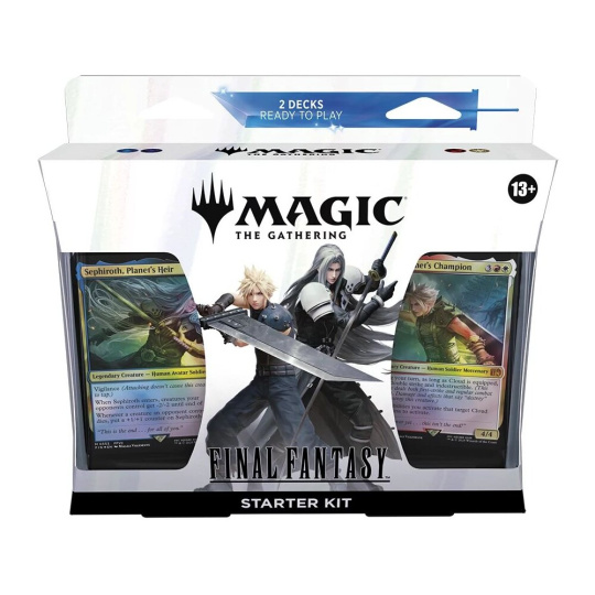 Magic: The Gathering - Final Fantasy Starter Kit