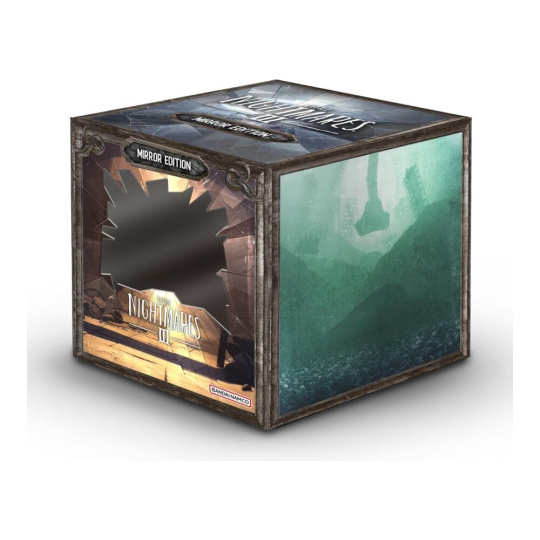 Little Nightmares 3 Mirror Edition (Game Key Card) (Switch 2) Little Nightmares 3 Mirror Edition (Game Key Card) (Switch 2)