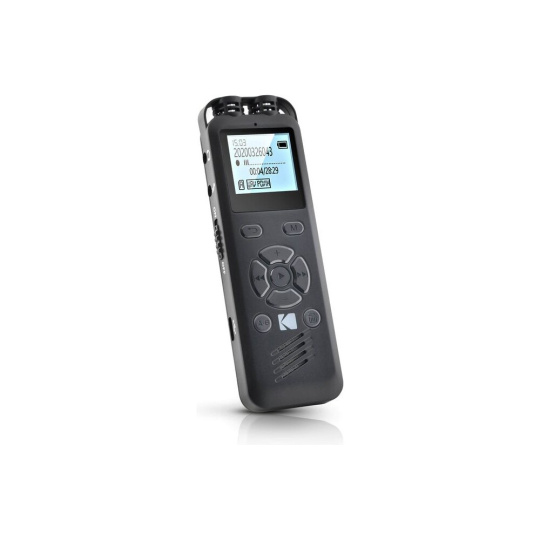 Kodak VRC 250 diktafon černý Kodak VRC 250 diktafon černý