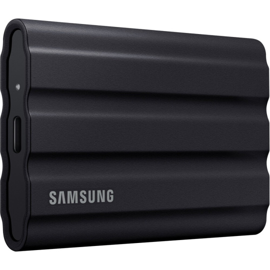 Samsung Externí T7 Shield SSD disk 2TB černý