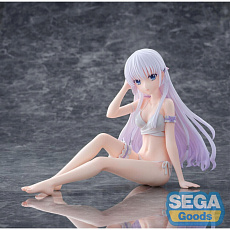 Figurka Summer Pockets Yumemirize - Shiroha Naruse 11 cm