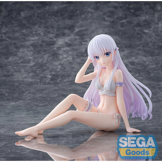 Figurka Summer Pockets Yumemirize - Shiroha Naruse 11 cm
