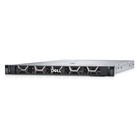 DELL SRV PowerEdge R6615/4x3.5"HotPlug/9124/2x16GB/1x480GB SSD SATA/2x700W/H355/iDRAC9 En./3Yr Basic NBD