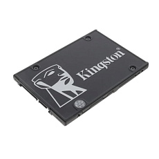 Kingston SSD Industrial i-Temp 512GB SATA 2.5" (R:550, W:500MB/s) Kingston SSD Industrial i-Temp 512GB SATA 2.5" (R:550, W:500MB/s)