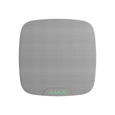 Ajax SpeakerPhone (8EU) ASP white (Voice module) bezdrátový hlasový modul