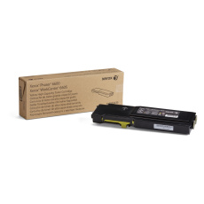 Xerox toner Yellow pro Phaser 6600/6605, 6000 str.