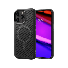 Spigen Core Armor Mag kryt iPhone 15 Pro matně černý