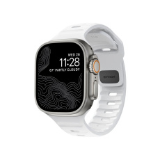 Nomad Sport Strap M/L řemínek pro Apple Watch Ultra 49/46/45/44/42 mm White