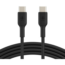 Belkin BOOST Charge USB-C/USB-C kabel, 1m, černý