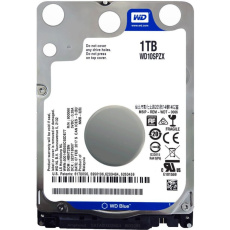 WD BLUE (WD10SPZX) HDD 2,5" 1TB