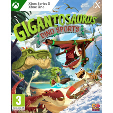Gigantosaurus: Dino Sports (XONE/XSX)
