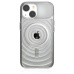 STM Reawaken Ripple MagSafe kryt iPhone 15 čirý