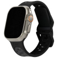 UAG Civillian Strap řemínek Apple Watch 49/46/45/44/42mm grafitový
