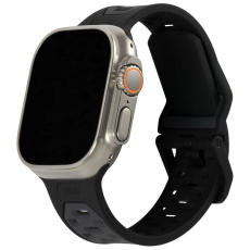 UAG Civillian Strap řemínek Apple Watch 49/46/45/44/42mm grafitový