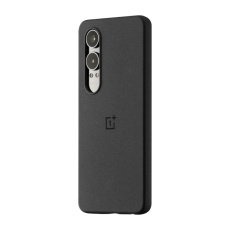 OnePlus Sandstone Bumper kryt pro OnePlus Nord CE 4 Lite černý
