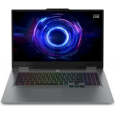 Lenovo LOQ 17IRX10 (83JH0034CK) RTX 5050 šedý + 3. rok záruky po registraci Lenovo LOQ 17IRX10 (83JH0034CK) RTX 5050 šedý + 3. rok záruky po registraci