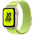 Apple Watch 41/40/38mm Volt Splash provlékací sportovní řemínek Nike