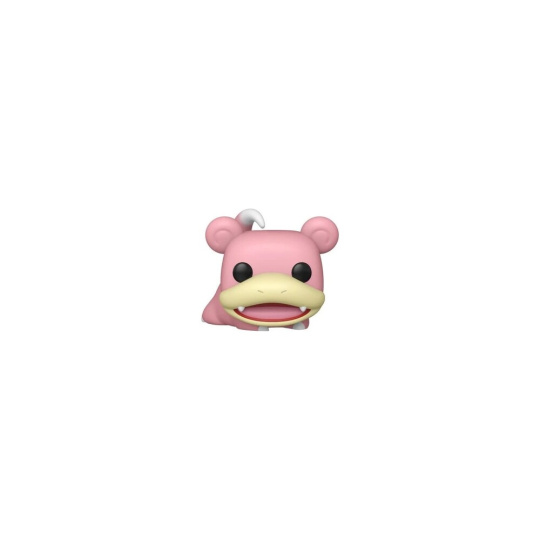 Funko POP! Games #1088 Jumbo: Pokemon - Slowpoke Funko POP! Games #1088 Jumbo: Pokemon - Slowpoke