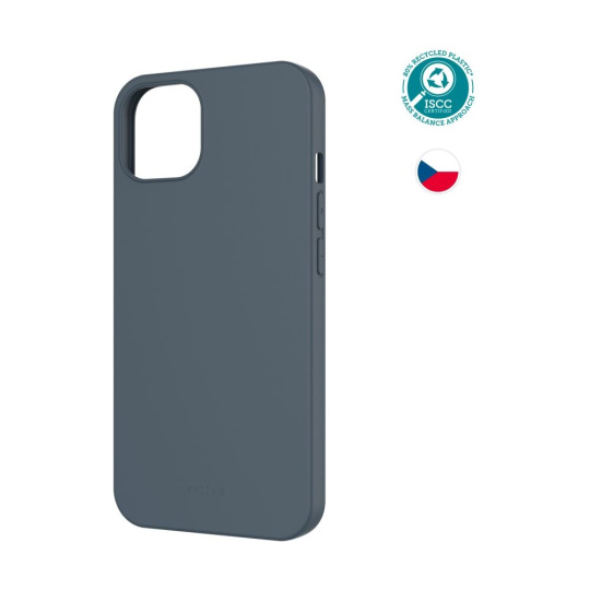 FIXED ReStory TPU recyklovaný kryt Apple iPhone 13 modrý FIXED ReStory TPU recyklovaný kryt Apple iPhone 13 modrý