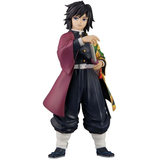 Figurka Bandai Grandista Demon Slayer: Kimetsu no Yaiba - Giyu Tomioka 24 cm