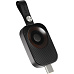 Epico UltraBase mini bezdrátová nabíječka USB-C pro Apple Watch černá