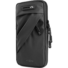 FIXED Armbag sportovní pouzdro na ruku pro smartphony až 7" černé