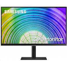 BAZAR - Samsung MT LED LCD Monitor 27" 27A600UUUXEN-plochý,IPS,2560x1440,5ms,75Hz,HDMI,DisplayPort, USB-C - Poškozený ob