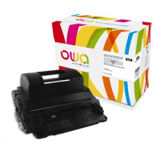 OWA Armor toner pro HP Laserjet Ese M605, M606, M630, 25000   Stran, CF281X, černá/black