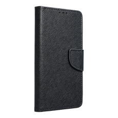 Flipové pouzdro Fancy Book pro SAMSUNG Galaxy A5 2016 (A510), černé