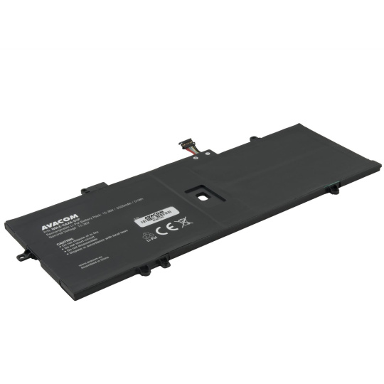AVACOM Baterie pro Lenovo X1 Carbon Gen.7, Gen.8 Li-Pol 15,36V 3320mAh 51Wh