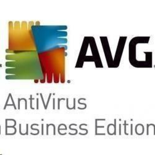_Nová AVG Antivirus Business Editon pro 71 PC na 12 měsíců Online, EDU