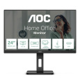 AOC MT IPS LCD WLED 23,8" 24P3CV - IPS panel, 1920x1080, 300cd, 2xHDMI, DP, USB-C, 4xUSB 3.2, pivot, repro