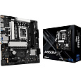 BAZAR - ASRock MB Sc LGA1851 B860M-X, Intel B860, 2xDDR5, 1xDP, 1xHDMI, mATX - Poškozený obal (Komplet)