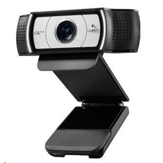 BAZAR - Logitech HD Webcam C930e, poškozený obal BAZAR - Logitech HD Webcam C930e, poškozený obal