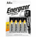 Energizer LR6/4BP Alkaline Power AA