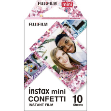 Fujifilm Instax mini Confetti film 